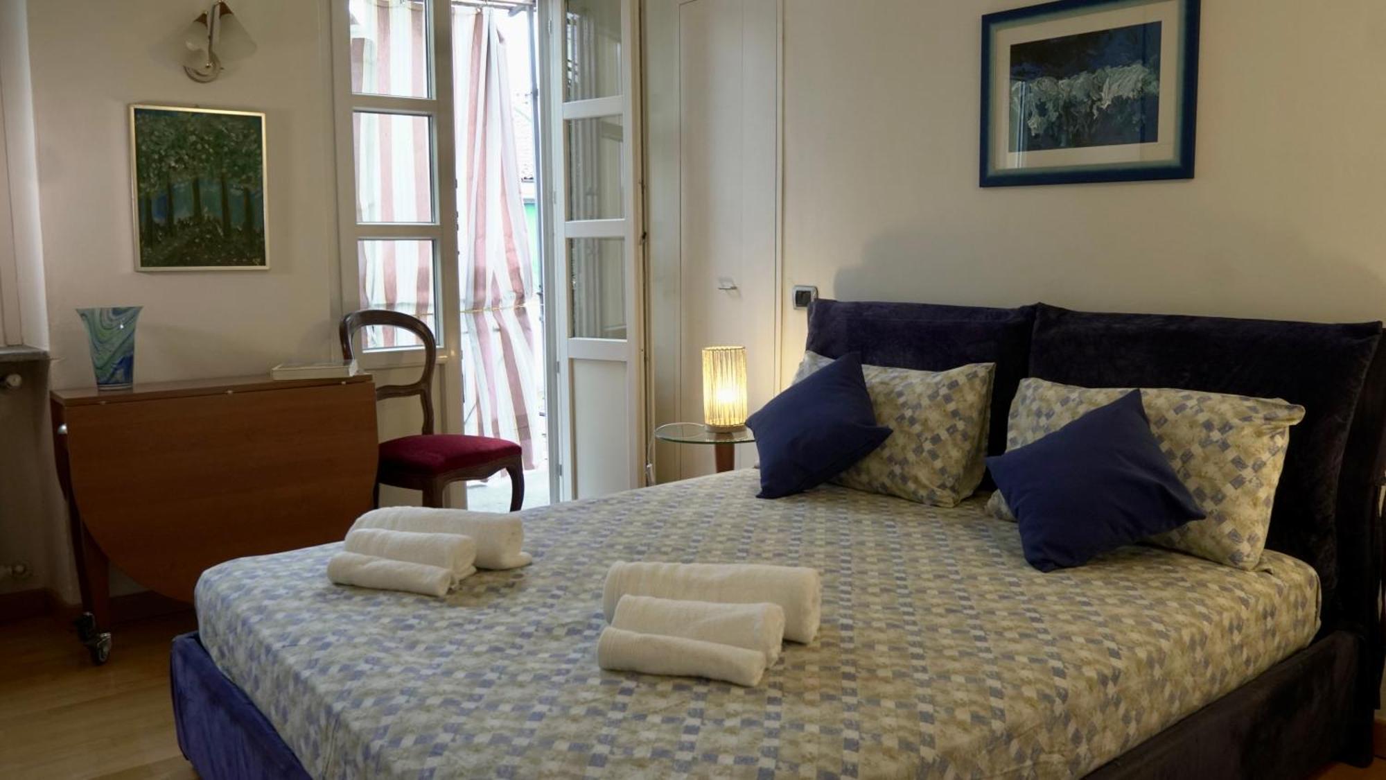 La Casa Di Anita Apartment อัสตี ภายนอก รูปภาพ