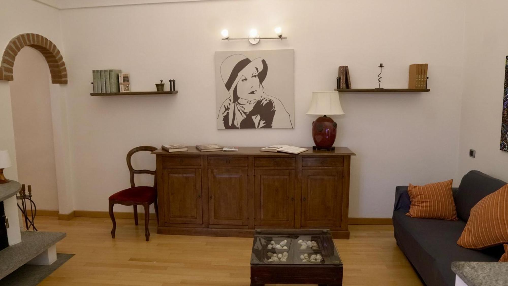La Casa Di Anita Apartment อัสตี ภายนอก รูปภาพ