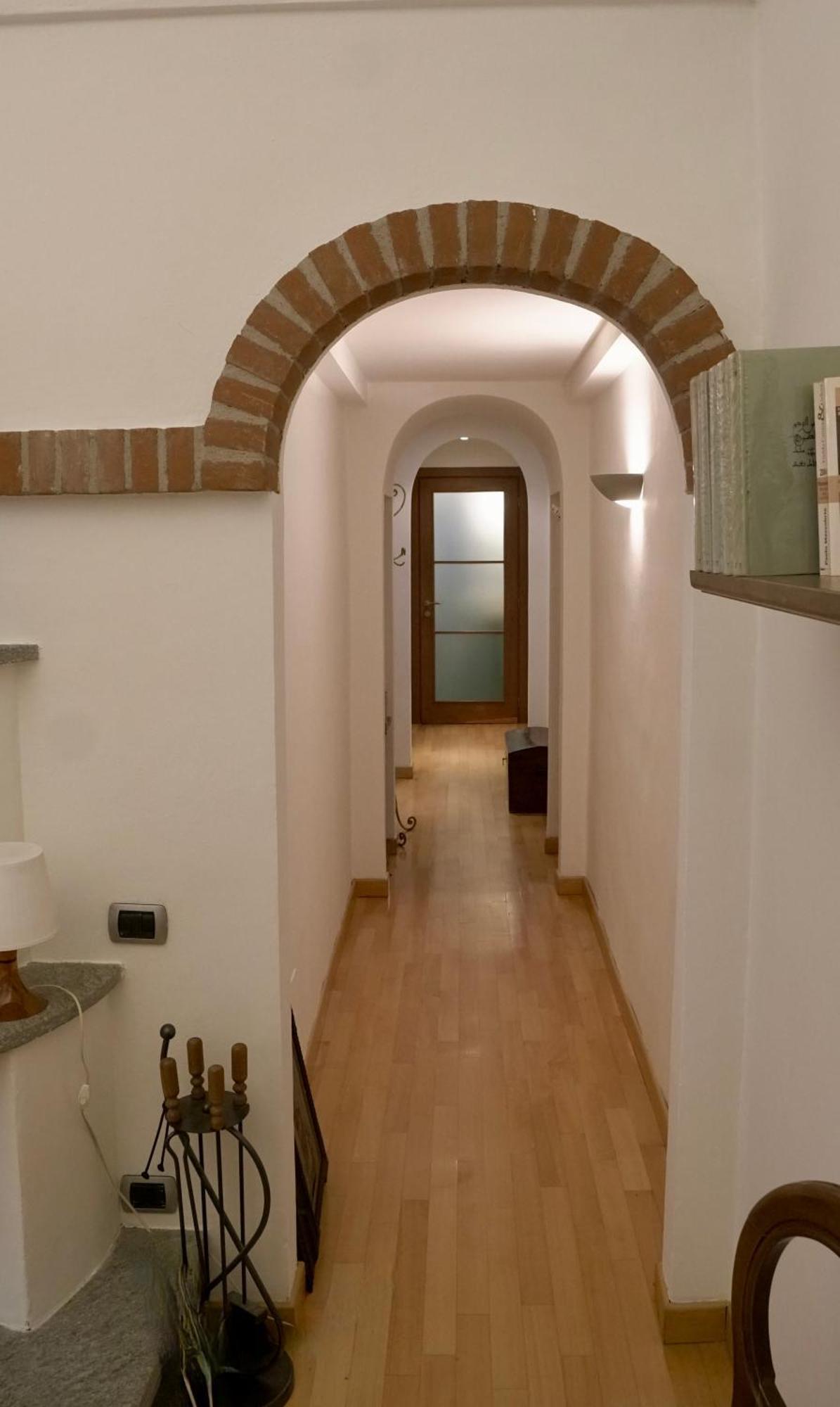 La Casa Di Anita Apartment อัสตี ภายนอก รูปภาพ