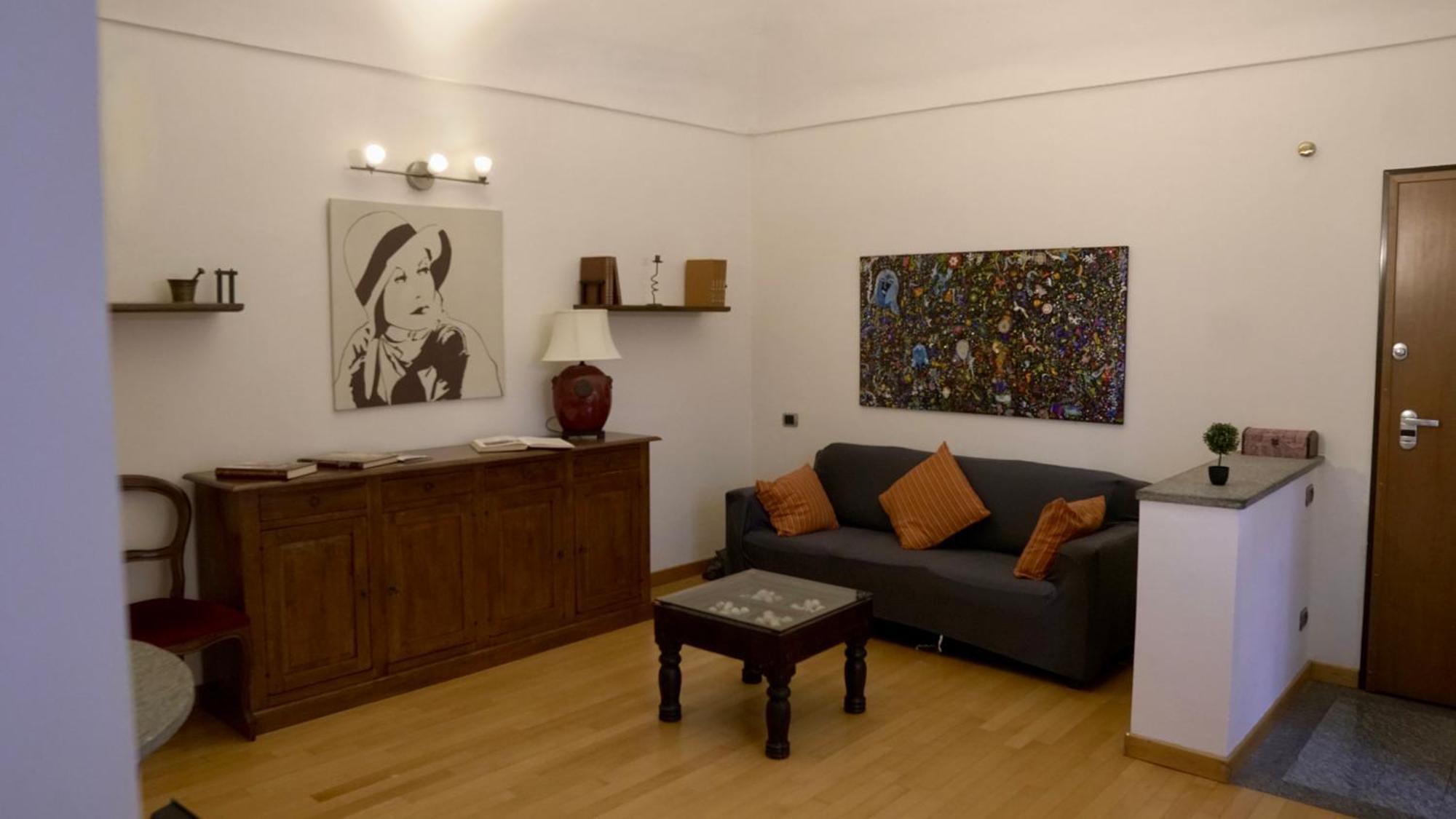 La Casa Di Anita Apartment อัสตี ภายนอก รูปภาพ